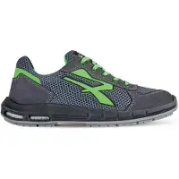 U Power Sicherheitshalbschuh GEMINI ESD PLUS S1P SRC Größe 38