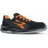 U Power Sicherheitshalbschuh NAIROBI ESD S1P SRC Größe 35