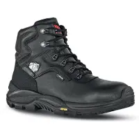 U Power Drop Goretex Sicherheitsschuhe Schwarz EU 45 Herren,Damen Schwarz EU 45