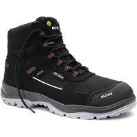 ELTEN Ergo-Active Sicherheitsschnürstiefel MATTHEW Pro GTX Mid ESD S3 CI Typ 1, Gr. 41