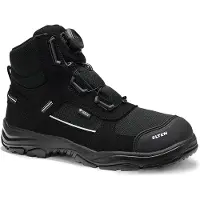 ELTEN Sicherheitsstiefel MATTHEW Pro BOA GTX Mid ESD S3 CI Typ 3, Gr. 45 7685503