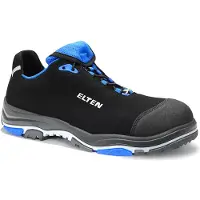 ELTEN Sicherheitshalbschuh IMPULSE EA blue Low ESD S2 Typ 1, Gr. 46