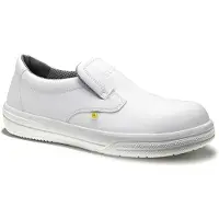ELTEN Sicherheitshalbschuh PURE Slipper Low ESD S2, Gr. 46
