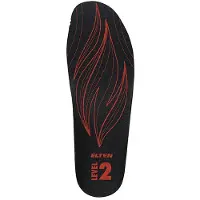 ELTEN Ganzflächige Einlegesohle Firefighters Sole Level 2 Gr. 35