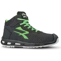 U Power Hochschuh HARD ESD S3 CI SRC Gr.42, RL10356