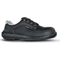 U Power Oxford Sicherheitsschuhe Schwarz EU 36 Schwarz EU 36