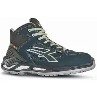 U Power Sicherheitshochschuh BLASTER ESD S1P SRC Größe 46