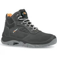 U Power Sicherheitsstiefel STYLE & BOB REAL S1P FO SR Gr. 48 grau