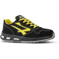 U Power Axel Sicherheitsschuhe Schwarz EU 41 Schwarz EU 41