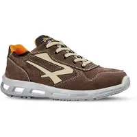 U Power Sicherheitshalbschuh SPYKE ESD S3 CI SRC Größe 42