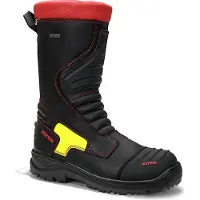 ELTEN Feuerwehrschlupfstiefel (Form D) CRUZ GTX ESD F2A, Gr. 45