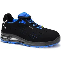ELTEN Damen-Sicherheitshalbschuh IMPULSE Lady XXTL blue Low ESD S1P, Gr. 42