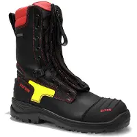 ELTEN Feuerwehrstiefel (Form C) CURT GTX ESD F2A, Gr. 46