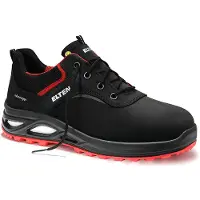 ELTEN Damen-Sicherheitshalbschuh HENNY XXTL black Low ESD S3, Gr. 36