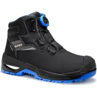 ELTEN STEFANO XXSG BOA black-blue Mid ESD S3 Gr.43