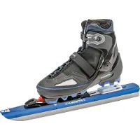 Zandstra Nordic Comfort Low Klappschlittschuh 37