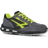 U Power Halbschuh YELLOW ESD S1P SRC Gr.40, RL20386