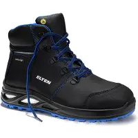 ELTEN Damen-Sicherheitsstiefel FINJA XXTL black Mid ESD S3, Gr. 37