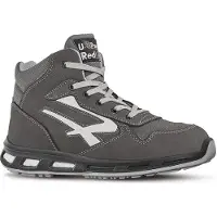U Power Sicherheitsstiefel INFINITY S3S CI FO SR ESD Gr. 46 grau