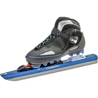 Zandstra Nordic Comfort Low Klappschlittschuh 41