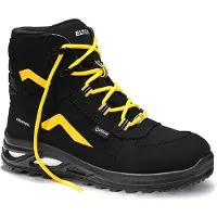 ELTEN Damen-Sicherheitsschnürstiefel TINE XXTL GTX Mid ESD S2 CI, Gr. 38