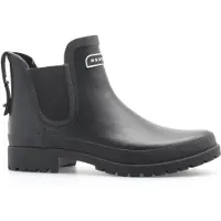 Rouchette Stiefelette Cities Schwarz 40