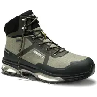 ELTEN Sicherheitsstiefel BENTE XXE GTX green Mid ESD S3, Gr. 41 760731