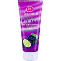 Dermacol Aroma Ritual Traube-Limette Handcreme 0,1 l