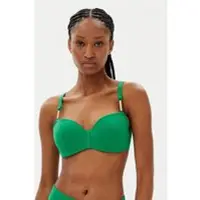 Chantelle Gemoldefer Bikini BH Hera | Grösse: 90D | Farbe: Grün