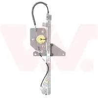 VAN WEZEL Fensterheber Hinten links 8279265