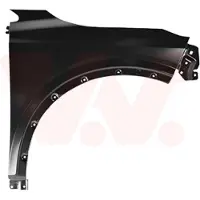 VAN WEZEL 3358658 Kotflügel Vorne Rechts für NISSAN Qashqai III (J12)