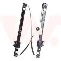 VAN WEZEL 0256266 Elektrischer Fensterheber Hinten Rechts für LAND ROVER Range Rover Sport (L494)