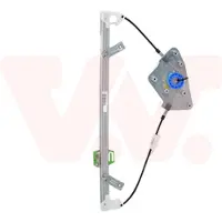 VAN WEZEL 1927261 Elektrischer Fensterheber Vorne Links für FORD Tourneo Connect / Grand Tourneo Connect V408 Kombi Transit Connect V408 Kastenwagen