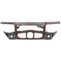 VAN WEZEL 0646668 Schlossträger Frontmaske für BMW 3 Limousine (E46) Vorne Frontverkleidung