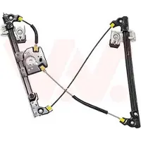 VAN WEZEL Fensterheber 4912267