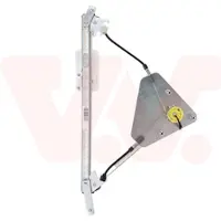 VAN WEZEL 5706263 Elektrischer Fensterheber Hinten Links für VW T-Cross (C11)