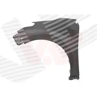 VAN WEZEL Kotflügel 5354657 vorne links für TOYOTA
