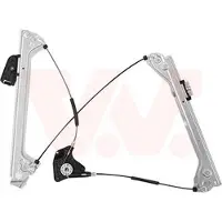 VAN WEZEL 0659261 Elektrischer Fensterheber Vorne Links für BMW 3 Coupe (E92) 3 Cabrio (E93)