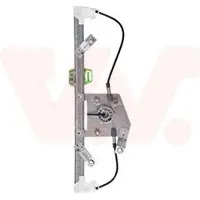 VAN WEZEL Fensterheber [Hersteller-Nr. 1717261] für Fiat
