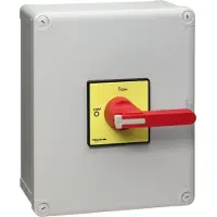Schneider Electric Sikkerhedsafbryder VCF-6GE 45KW/140A