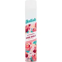 Batiste Rose Gold Radiant Rose Dry Shampoo 350 ml