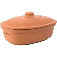 Römertopf Brottopf