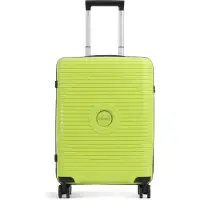 Travelite Hartschalenkoffer 55cm Orbita Bordgepäck S limone