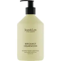 Jean & Len Heavenly Hand & Body Balm Bergamot/Cedarwood | Jean&Len