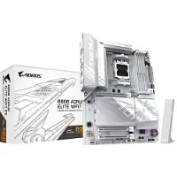 Gigabyte B860 A Elite Wifi 7 Ice Hauptplatine