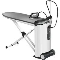 Miele Bügelsystem "B 4312 FashionMaster", mit Wabensohle für beste Bügelergebnisse