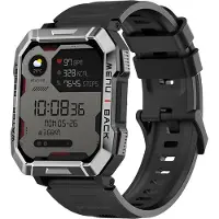 Blackview W60 Smartwatch Silber Silber One Size