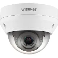 Hanwha Vision WiseNet Q QNV-6082R1 - Netzwerk-Überwachungskamera - Kuppel - Farbe (Tag&Nacht)