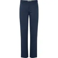 Fransa FRLANO Damen Hose Stoffhose Eingrifftaschen verdeckter Reißverschluss casual