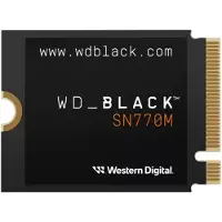 Western Digital WD_BLACK SN770M WDS500G3X0G - SSD - 500 GB - Mobile Game Drive - intern - M.2 2230 - PCIe 4.0 x4 (NVMe)